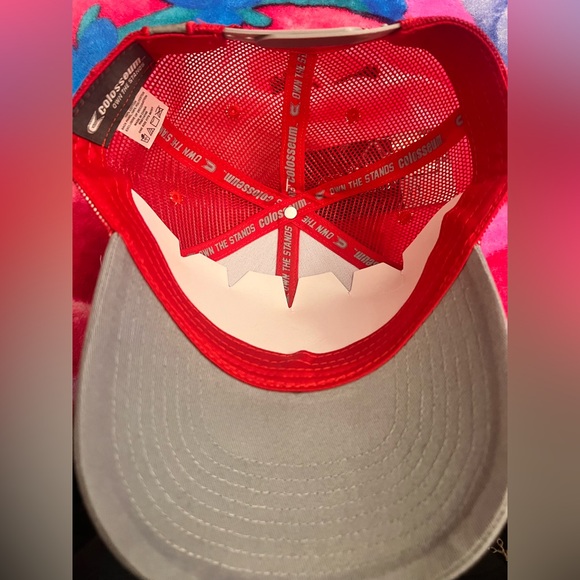 Colosseum Athletics Ohio State Undefeated Snapback - Picture 2 of 3